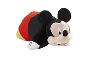 Pillow Pets Disney Mickey Mouse, 16" Stuffed Animal Plush