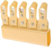 Vaguelly Music Staff Drawing Tool Portable Staff Scribe Accessory for Music Education and for Teachers and Students