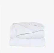 Buffy Plushy Mattress Protector California King Size NWT
