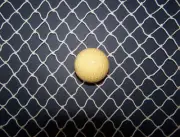 25' X 10. 1/2' TOP ROPE BORDER GOLF HARD IMPACT BACKSTOP NYLON (3/4) #30