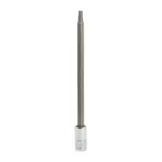 Genius Tools 1/4" Dr. T-27 Star Bit Socket, 140mmL - 208+6627