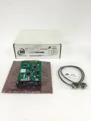 NEW Ms Sedco Intersector 44A236 TCIB-2.1 Interface Board w/Rs232 Cable FREE SHIP