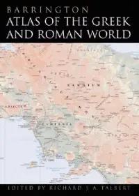 在飛比找博客來優惠-Barrington Atlas of the Greek 