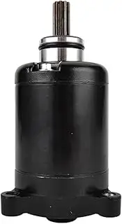 Electric Starter Motor Compatible with Kawasaki Ninja ZX14 ZX 14R ZX14R ABS ZX 14R ABS SE ZX1400 ZZR1400 ZG1400 1400GTR ABS 21163-0031
