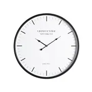 Beyond Time Grand Central Wall Clock 60cm