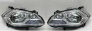 FOR SUZUKI S CROSS SX4 HEAD LIGHTS LH/RH PAIR JY 2013 T0 2017