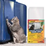 Panther Armor Furniture Protector, 8-Pack, Heavy Duty Anti-Scratch Cat Couch ...