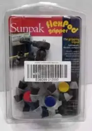Sunpak Flexpod Gripper Lightweight Flex Camera Tripod Model FlexGrip Black Gray