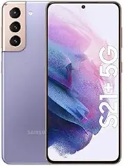 Samsung Galaxy S21+ Plus 5G 256GB Purple (Renewed)