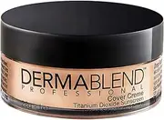 Dermablend Professional Cover Creme - Full Coverage, All-Day Hydrating Cream Foundation - Dermatologist-Created, Fragrance-Free, Allergy-Tested - Broad Spectrum SPF 30-25N Natural Beige - 28g