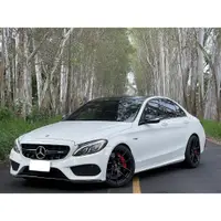 在飛比找蝦皮購物優惠-2014 Mercedes-Benz c400