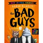 THE BAD GUYS EPISODE 1: THE BAD GUYS COLOR EDITION/AARON BLABEY【三民網路書店】