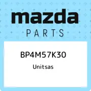 BP4M57K30 Mazda Unitsas BP4M57K30, New Genuine OEM Part