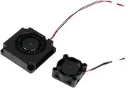 For 3 V3 SE Fans, 4010 Blower Fan DC 24V 2510 Axial Cooling Fan Extruder Hotend Heat Sink Fan
