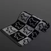 Brand New 2025 Scotty Cameron - Scotty Dog Checkered Golf Towel