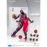 在飛比找蝦皮購物優惠-Enterbay 1/9 NBA James Harden 