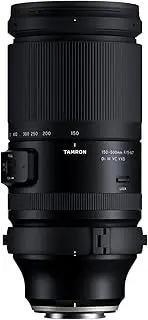TAMRON 150-500MM F/5-6.7 Di III VC VXD Lens for FUJIFILM X-Mount Black