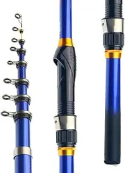 Fishing Poles Telescopic Rock Fishing Rod Fly Carp Feeder Carbon Fiber 2.7M 2.4M 2.1M 1.8M 1.5M Mini Travel Reel Seat Caña De Pescar