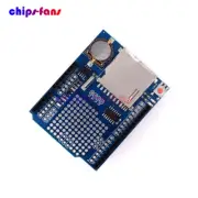 DS1307 Data Logger Recorder Logging Shield Expansion Board For Arduino SD Card
