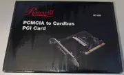Rosewill PCI to PCMCIA Adapter Model RC-500