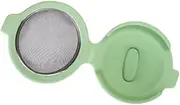BIUDECO Home Egg Cup Microwave Safe Kitchen Egg Holder for Poached Easy to Use Heat Resistant for Breakfast and