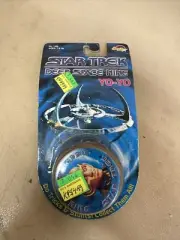 Star Trek Deep Space Nine Quark Yo-Yo By Spectra Star From 1993 NIB