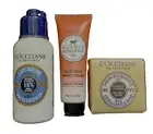 L’Occitane / Dionis New Travel Size Goat Milk Hand Cream & Soap