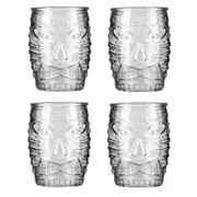 Libbey Tiki Double Old Fashioned Glass DOF 470ml - Set of 4