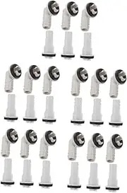 MAGICLULU 5sets Air Conditioner Drain Hose Sturdy Portable Ac Fitting for Efficient Drain Line Extension 6pcs*5