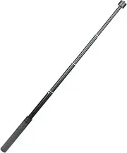 Generic Gimbal Extension Rod Aluminum Alloy Extension Pole Fast Twisting Lock Digital Camera Selfie Pole 1/4'' Screw Extension Pole