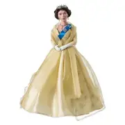 Our Queen Wattled Dress Diamond Anniversary Porcelain Doll Elizabeth II