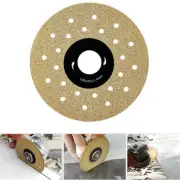 Reliable Performance Cutting and Grinding Disc for Granite Marble Stone