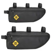 Bike Frame Bag for Triangle Bag Front Tube Water Pa