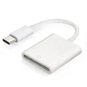 USB 3.1 Type-C To SD Card Reader High Speed Camera Adapter Macbook Samsung USB-C