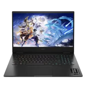 【HP 惠普】16.1吋R7獨顯電競筆電(OMEN/R7-7840HS/16G/1TB SSD/RTX4060 8G/Win11)