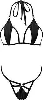 [SHERRYLO] Cut-Out Micro Bikini Mini Bathing Suit Women's Swimwear