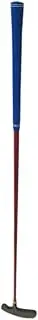 ａ aternee Two Way Golf Putter Golf Three Sections Folding Putter Boys and Girls for Kids Adults Putting Practice Golf Club for Backyard