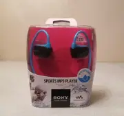 New Sony Walkman Digital Music Player 4GB NWZ-W273/Blue 2013