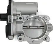 SCNCADEEMT Throttle Body Assembly With Motor And Magnetic Throttle Position Sensor TPS Compatible With Buick Compatible With Lacross Compatible With Chevrolet Compatible With Malibu OE 12631186 Thrott