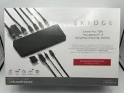 Brydge Stone Pro TB4 Thunderbolt 4 Docking Station