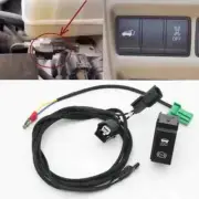 Modified Anti Slip ABS Switch Sliding Disconnect Harness For Nissan Patrol Y62