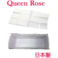 在飛比找PChome24h購物優惠-日本霜鳥Queen Rose長方形蛋糕吐司模專用烘焙紙(小)
