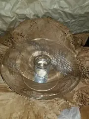 Glass Cake Stand restaurant quality