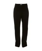 JW Anderson Ring Detailed Trousers 44,UK10 Black