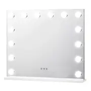Cooper & Co. Hollywood LED 65cm Large Rectangle Vanity Mirror