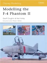 在飛比找三民網路書店優惠-Modelling the F-4 Phantom II