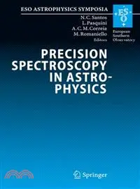 在飛比找三民網路書店優惠-Precision Spectroscopy in Astr