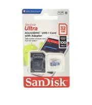 SanDisk 32GB Ultra MicroSDHC Class 10 TF Flash SDHC Memory Card mobile 100Mb/s