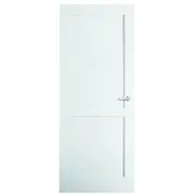 Corinthian 2040 x 820 x 35mm Internal Door Moda Primed PMOD8