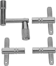 NULYLU 1 Set Drum Key Drum Tuning Tune Drum Key Wrench Instrument Supply Drum Tuner Instrument Parts Drum Wrench Drum Repair Tool Percussion Accessories Drum Part Tool Key Turner